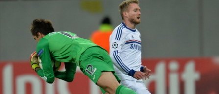 Ciprian Tatarusanu: E un scor dureros